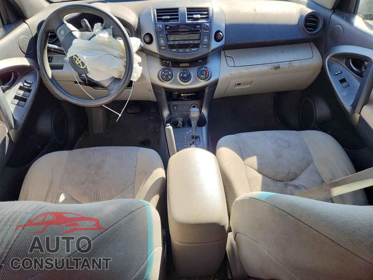 TOYOTA RAV4 2011 - 2T3BF4DV4BW151362