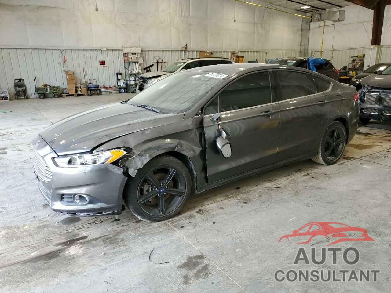 FORD FUSION 2016 - 3FA6P0H78GR169402