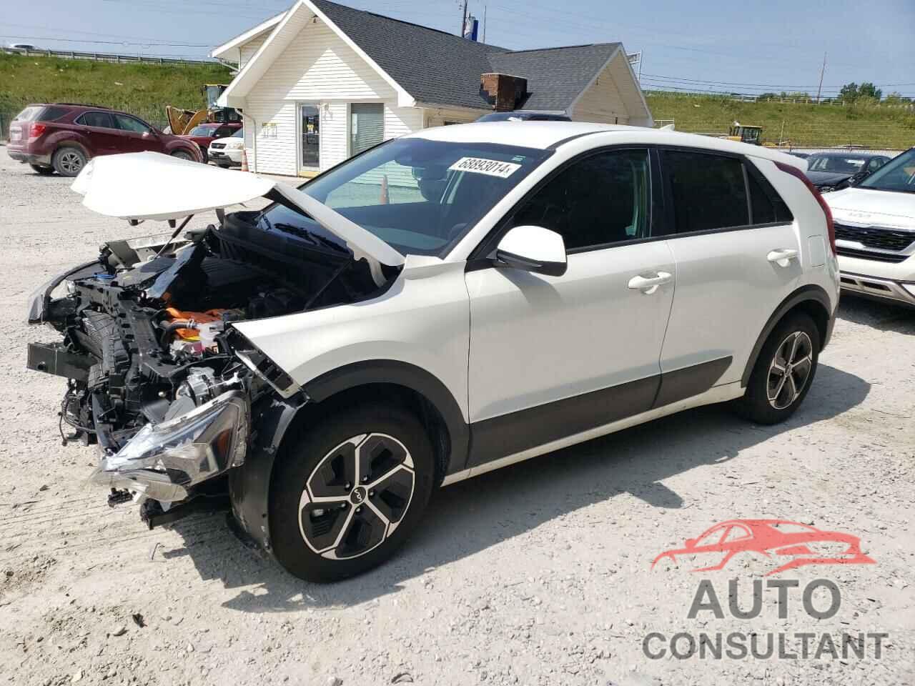 KIA NIRO 2023 - KNDCP3LE5P5088770