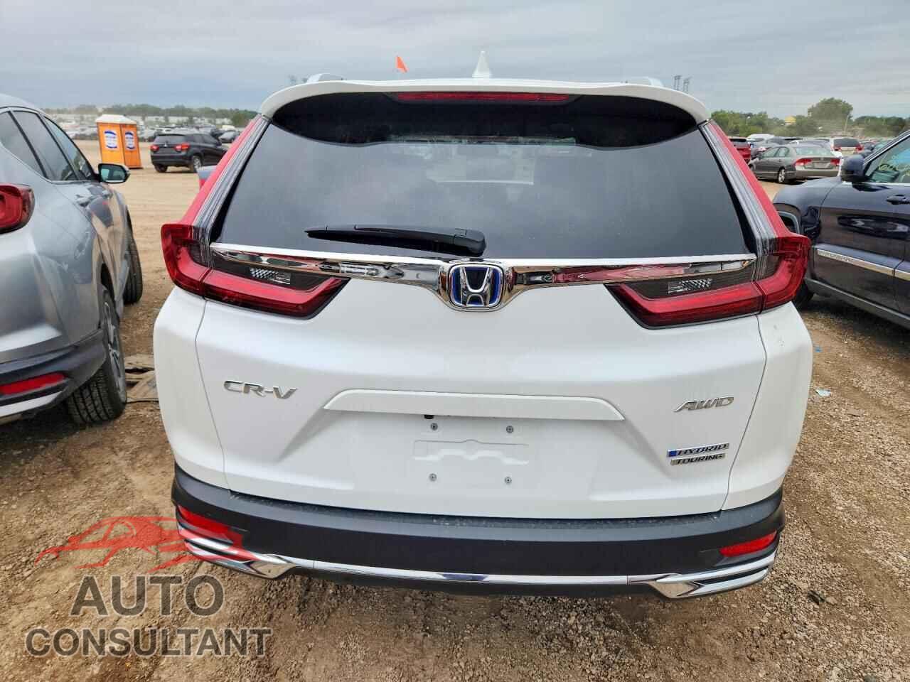 HONDA CRV 2021 - 7FART6H9XME005304