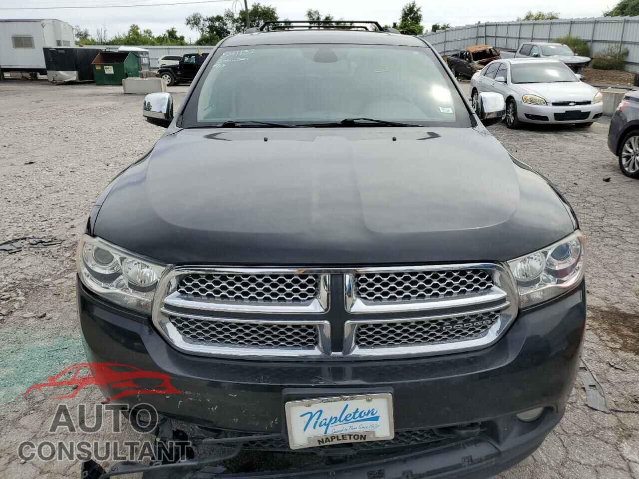 DODGE DURANGO 2011 - 1D4SE5GT6BC594816
