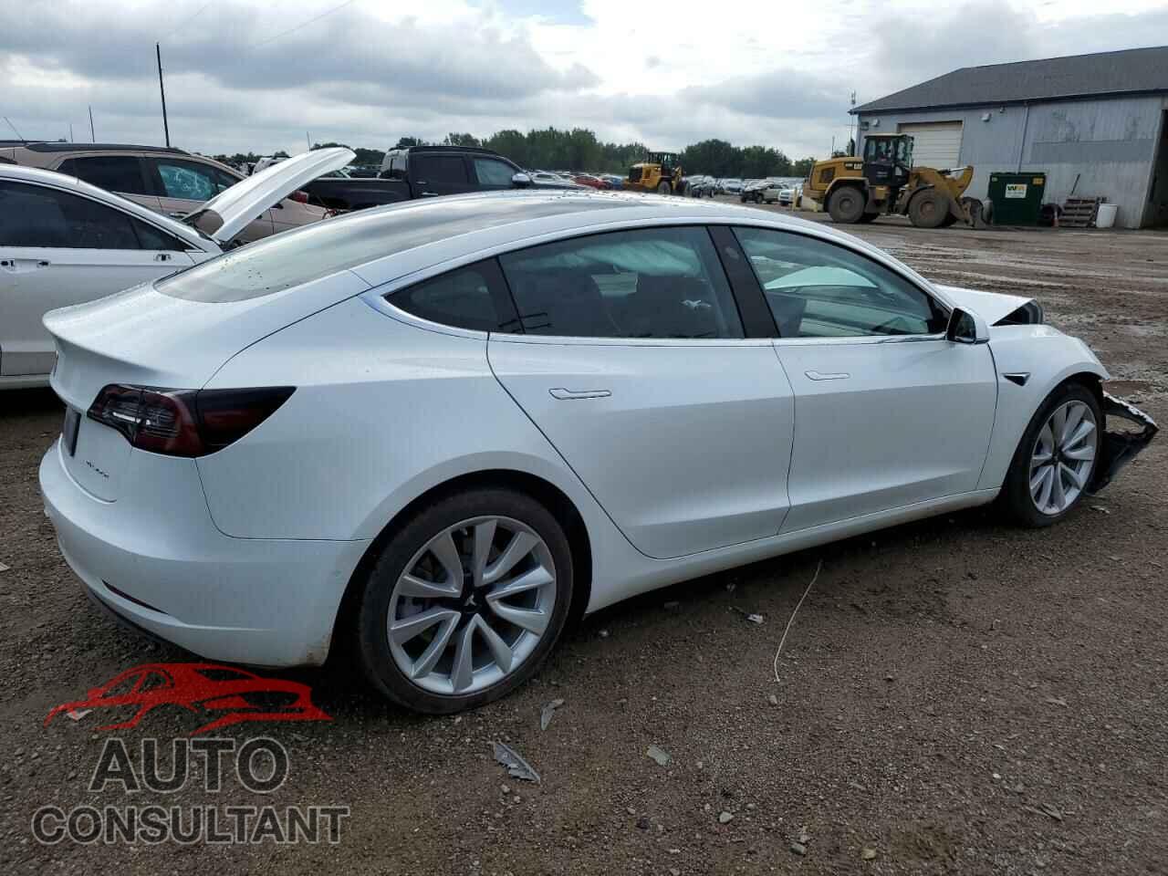 TESLA MODEL 3 2020 - 5YJ3E1EB9LF620947