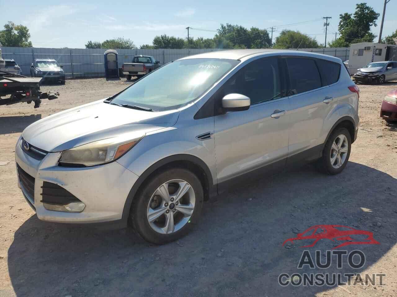 FORD ESCAPE 2014 - 1FMCU0GX7EUC53641