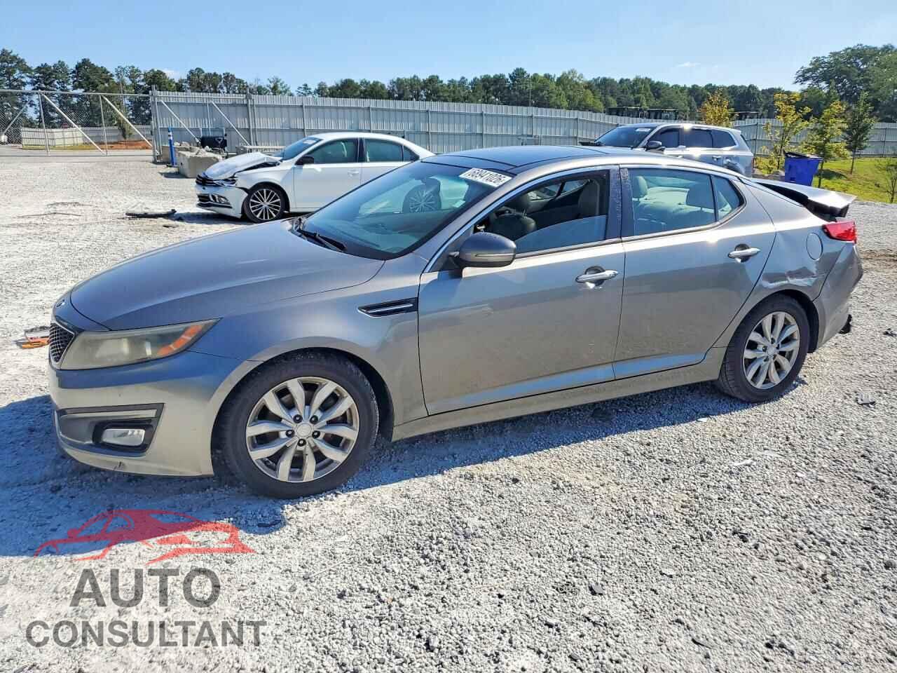 KIA OPTIMA 2014 - 5XXGN4A78EG336522