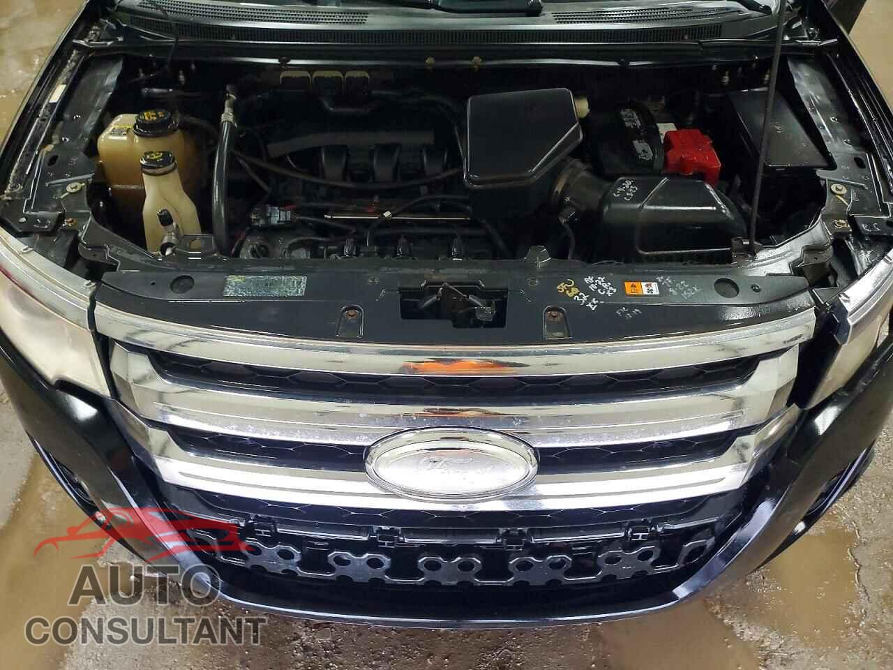 FORD EDGE 2011 - 2FMDK3GC1BBB64593
