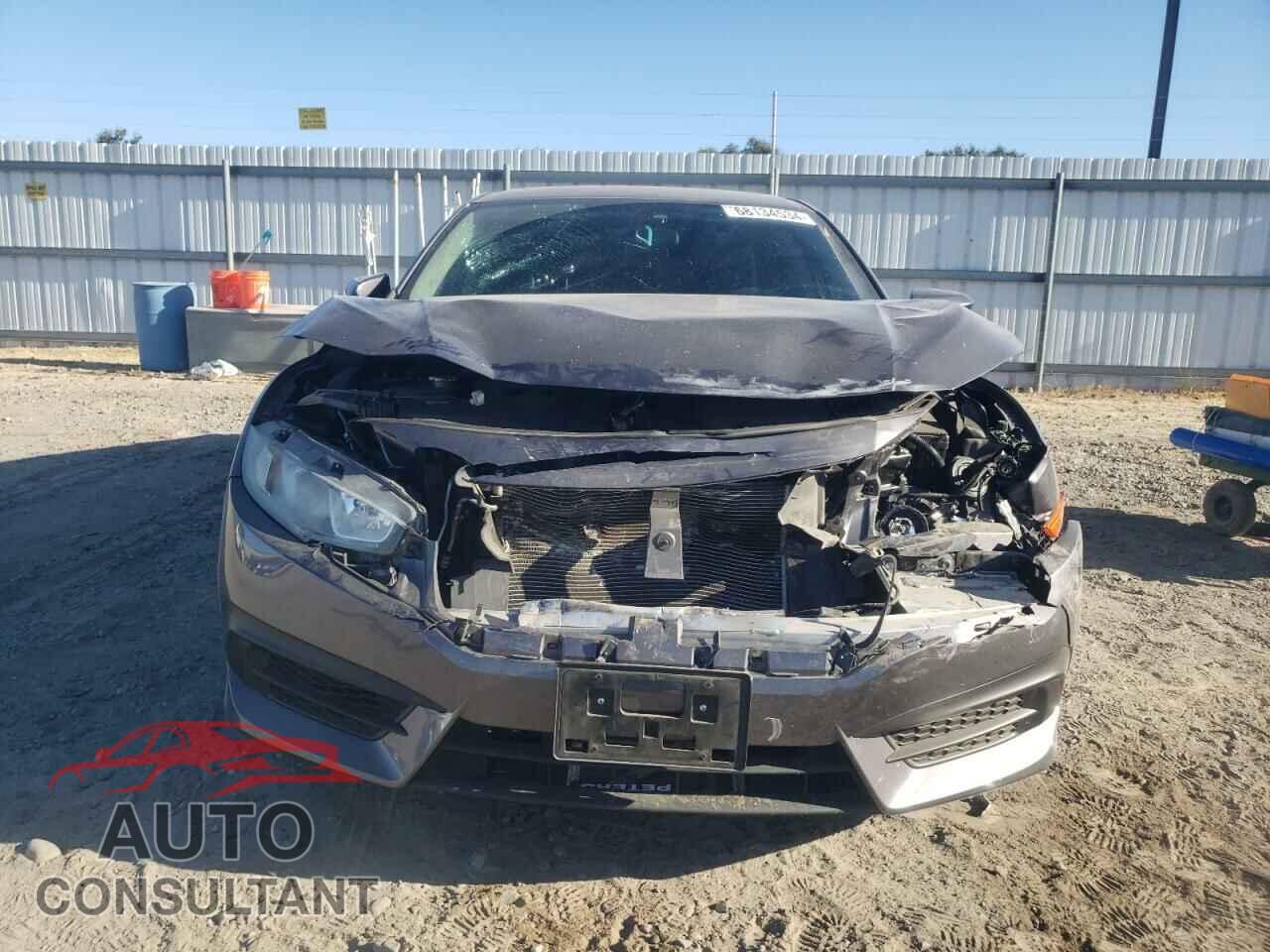 HONDA CIVIC 2018 - 2HGFC2F73JH532603