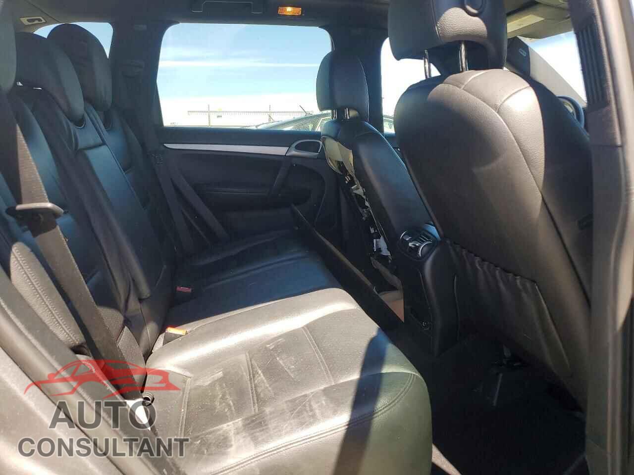PORSCHE CAYENNE 2010 - WP1AA2AP1ALA04906