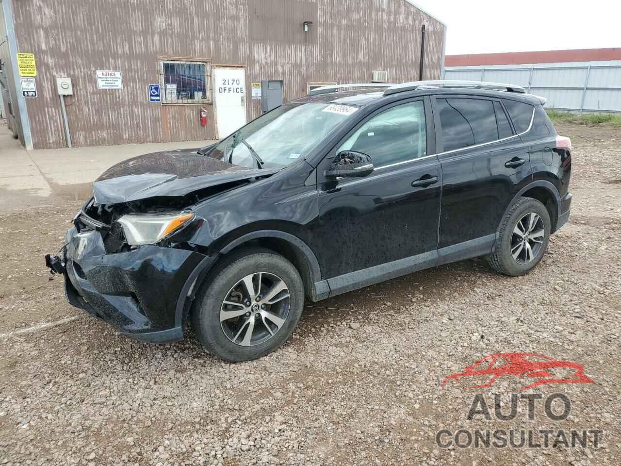 TOYOTA RAV4 2017 - 2T3WFREV7HW369916