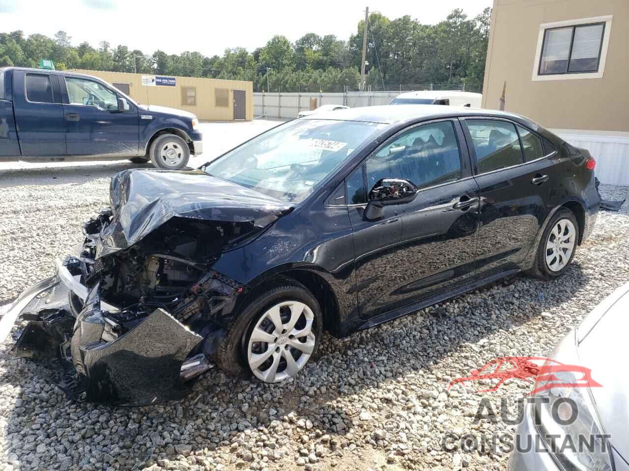 TOYOTA COROLLA 2024 - 5YFB4MDE1RP083970