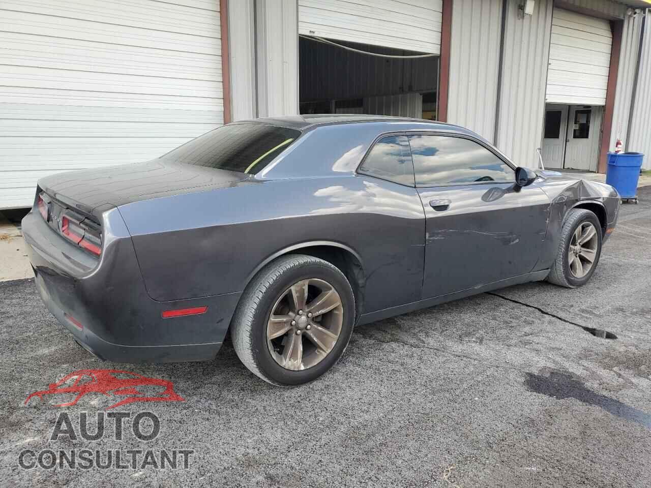 DODGE CHALLENGER 2016 - 2C3CDZAG9GH225142