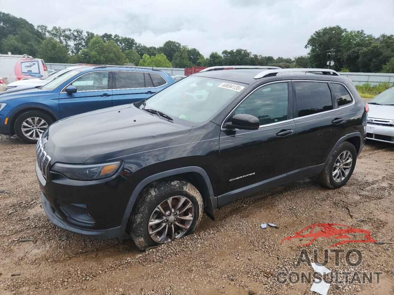 JEEP GRAND CHER 2019 - 1C4PJMLB7KD101452