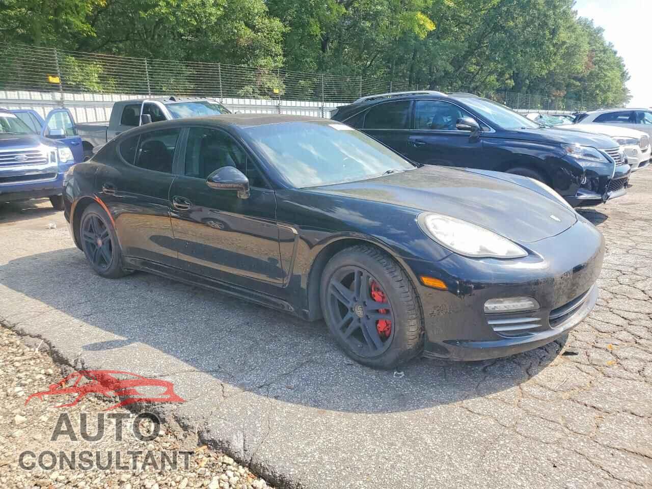PORSCHE PANAMERA 2011 - WP0AA2A7XBL012831