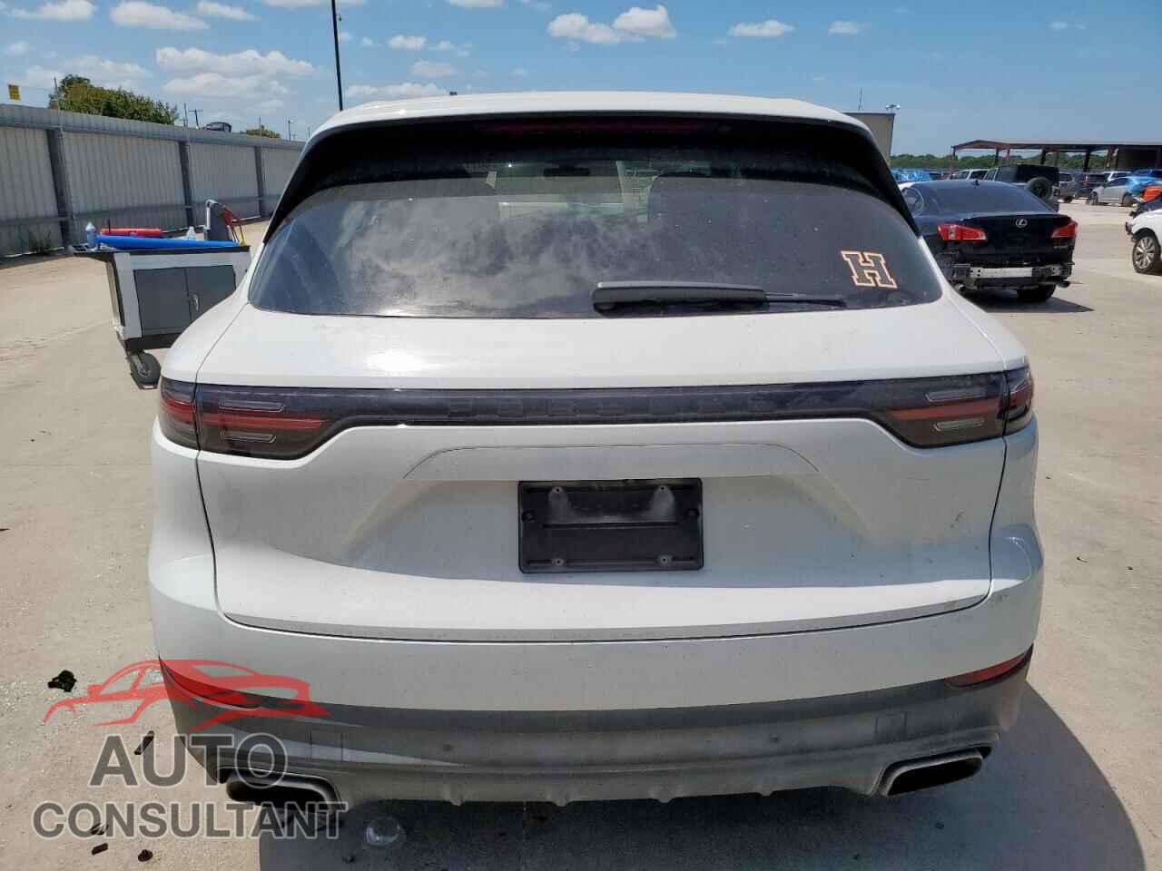 PORSCHE CAYENNE 2020 - WP1AA2AY3LDA09501