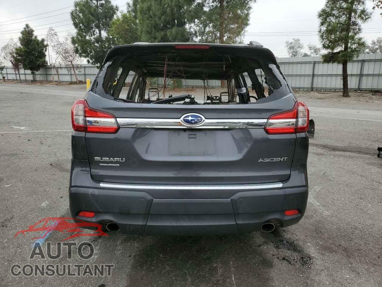 SUBARU ASCENT 2020 - 4S4WMAFD1L3406625