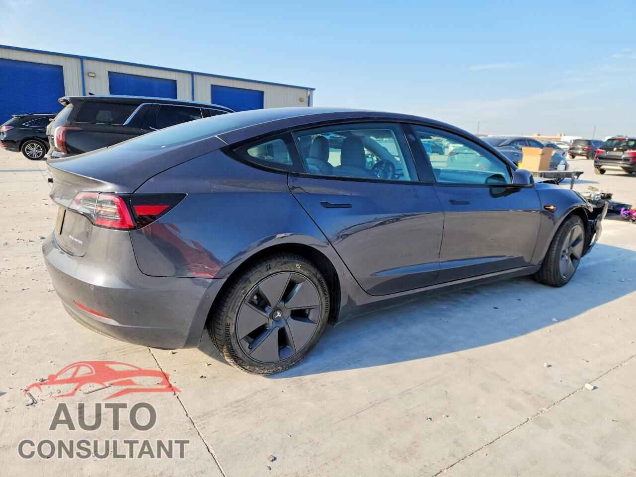 TESLA MODEL 3 2022 - 5YJ3E1EB1NF171993