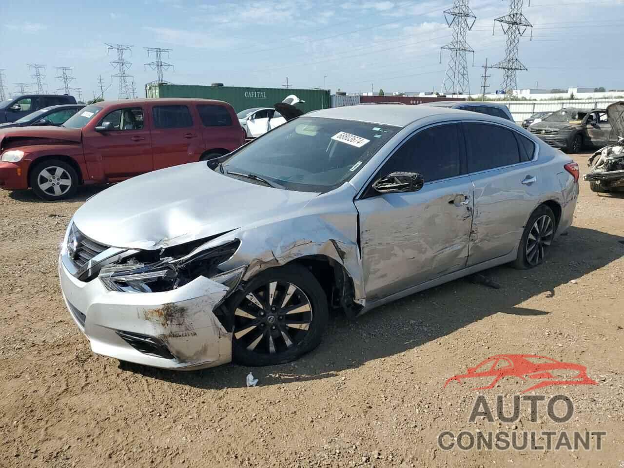 NISSAN ALTIMA 2017 - 1N4AL3AP0HC168262