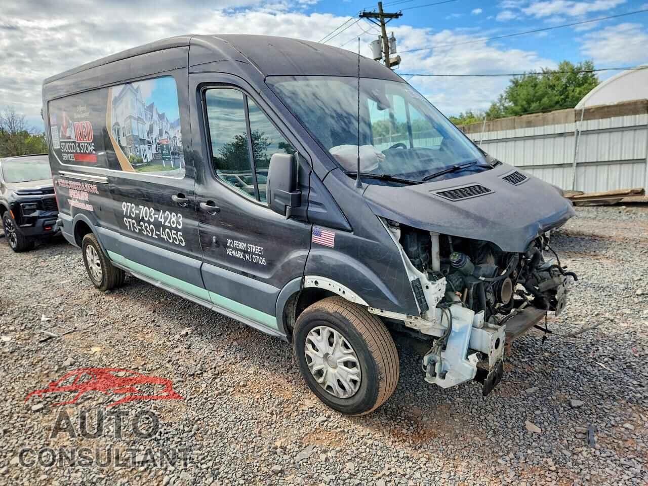 FORD TRANSIT 2017 - 1FTYR2CM7HKB01751