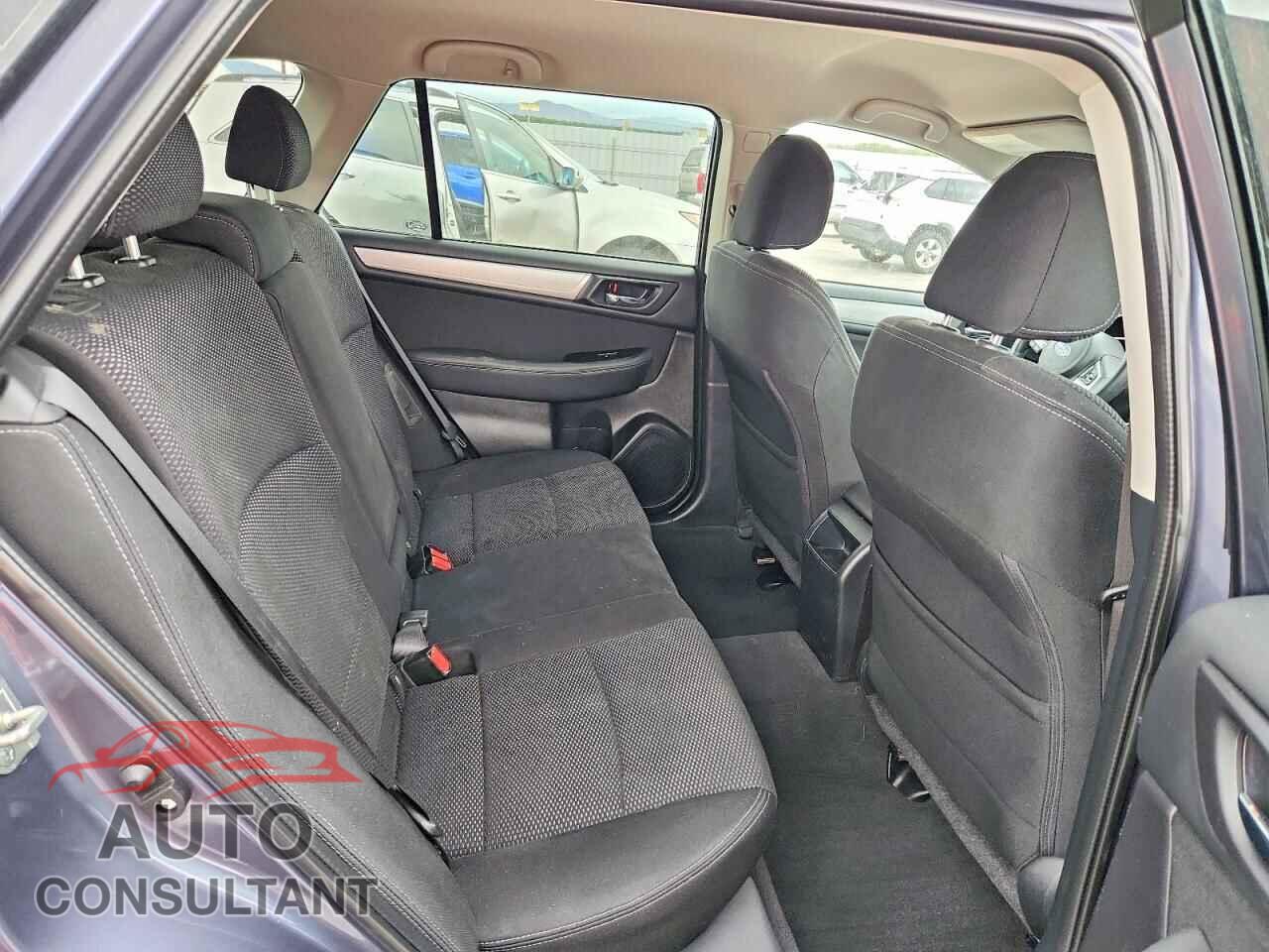 SUBARU OUTBACK 2017 - 4S4BSAFC8H3418497