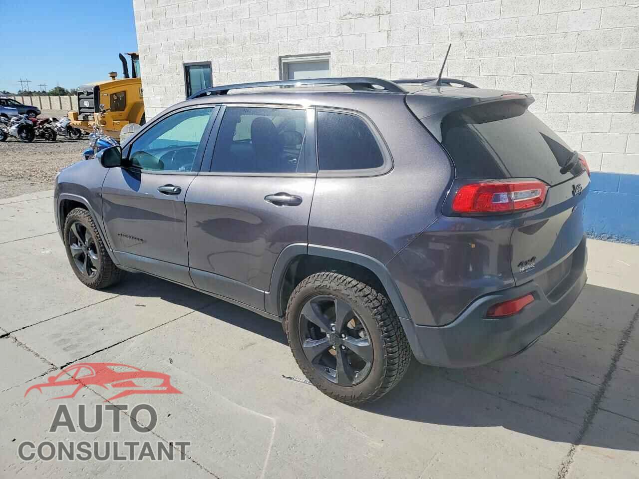 JEEP CHEROKEE 2018 - 1C4PJMCB2JD529783