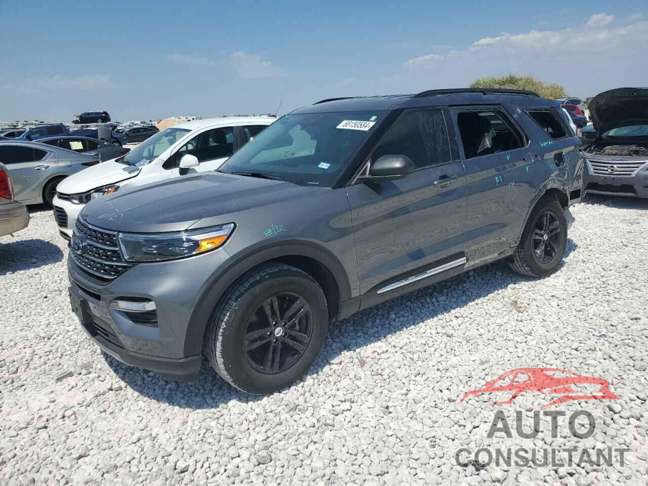 FORD EXPLORER 2023 - 1FMSK7DH4PGB05925