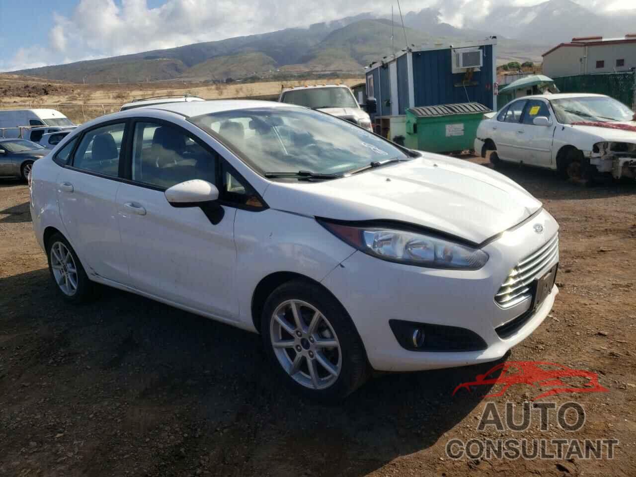 FORD FIESTA 2019 - 3FADP4BJ7KM149053