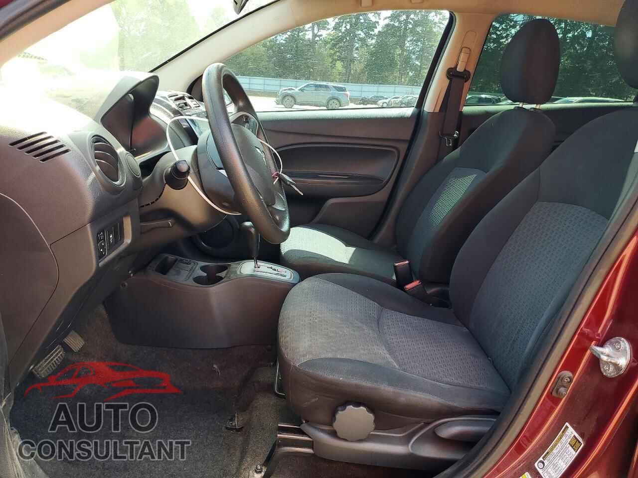 MITSUBISHI MIRAGE 2019 - ML32A3HJ2KH009424