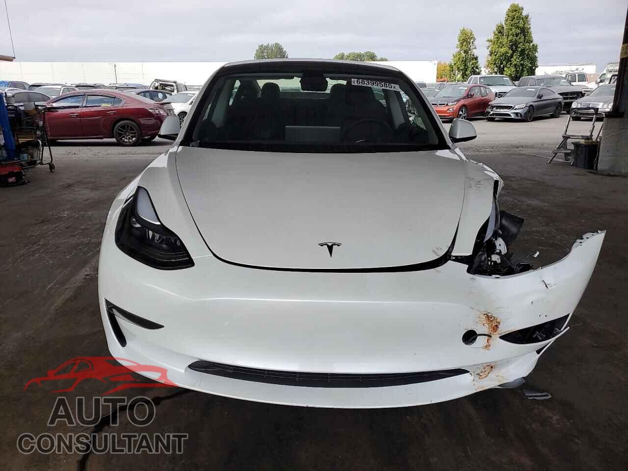 TESLA MODEL 3 2023 - 5YJ3E1EA5PF707631