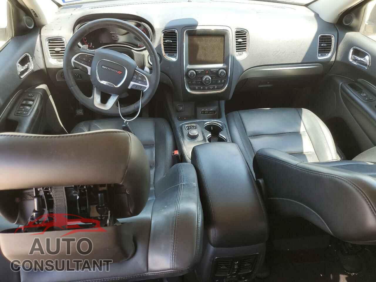 DODGE DURANGO 2017 - 1C4RDHDG0HC703013