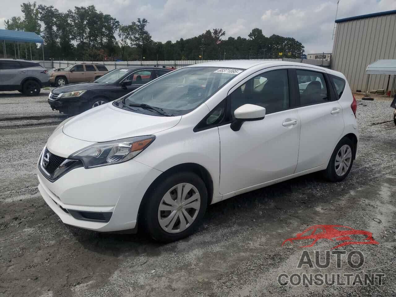 NISSAN VERSA 2022 - 3N1CE2CP2HL377210