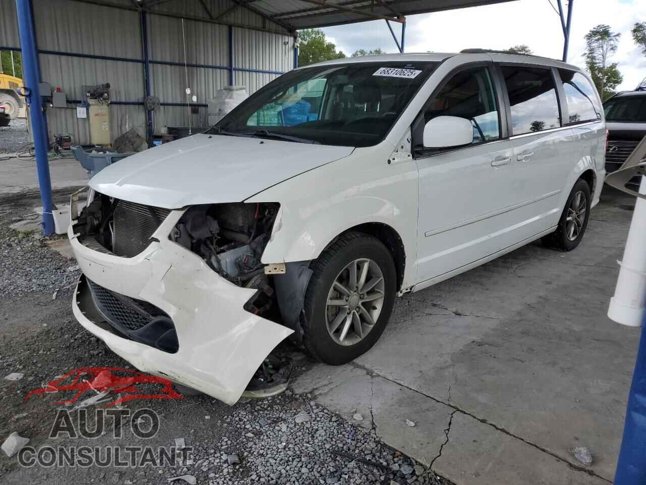 DODGE CARAVAN 2014 - 2C4RDGCG0ER308313