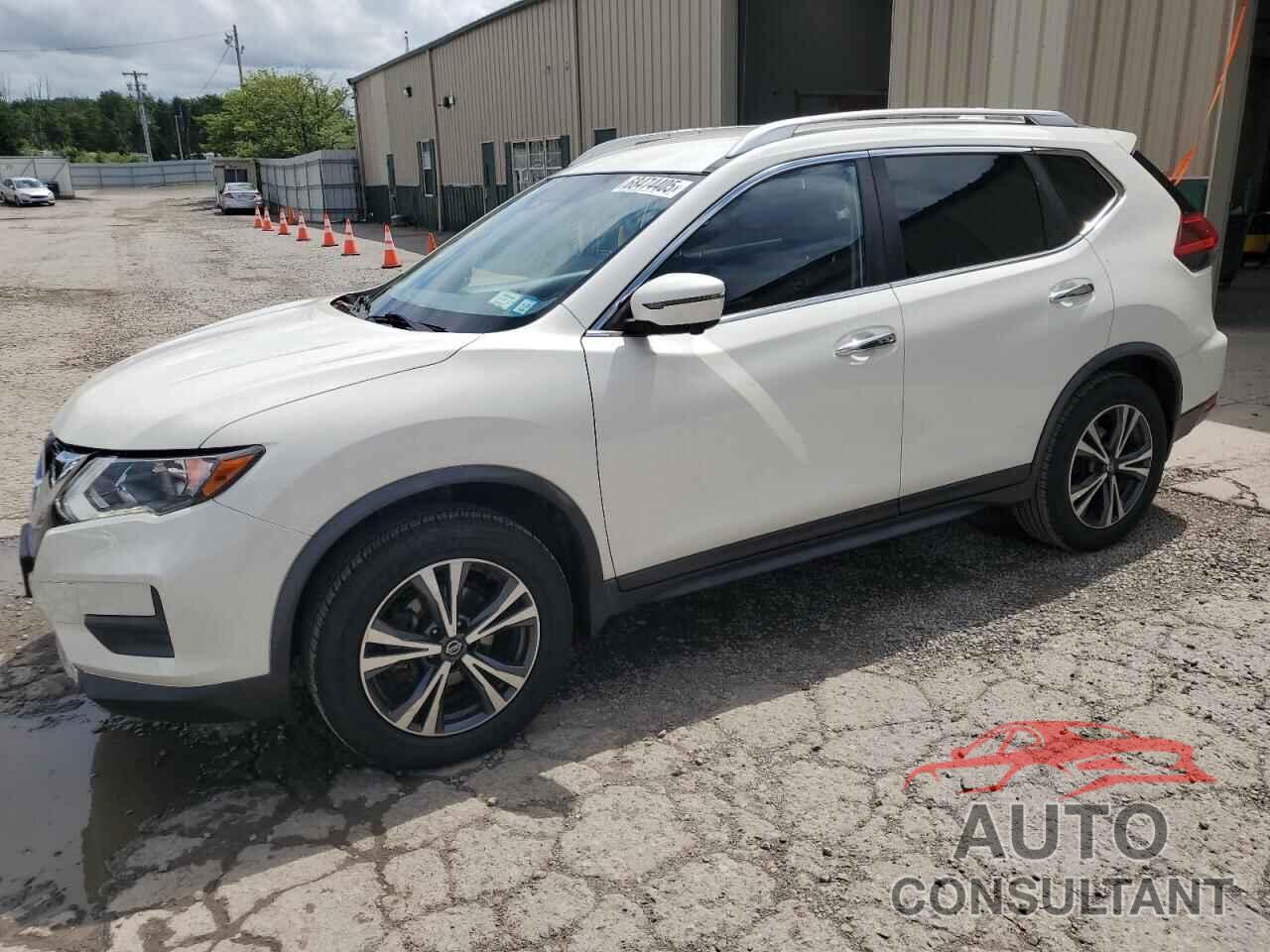 NISSAN ROGUE 2019 - JN8AT2MV1KW401252