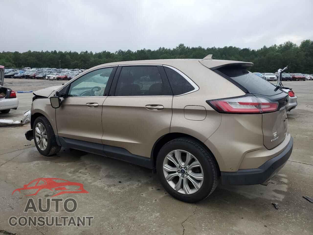 FORD EDGE 2020 - 2FMPK3K90LBA55603