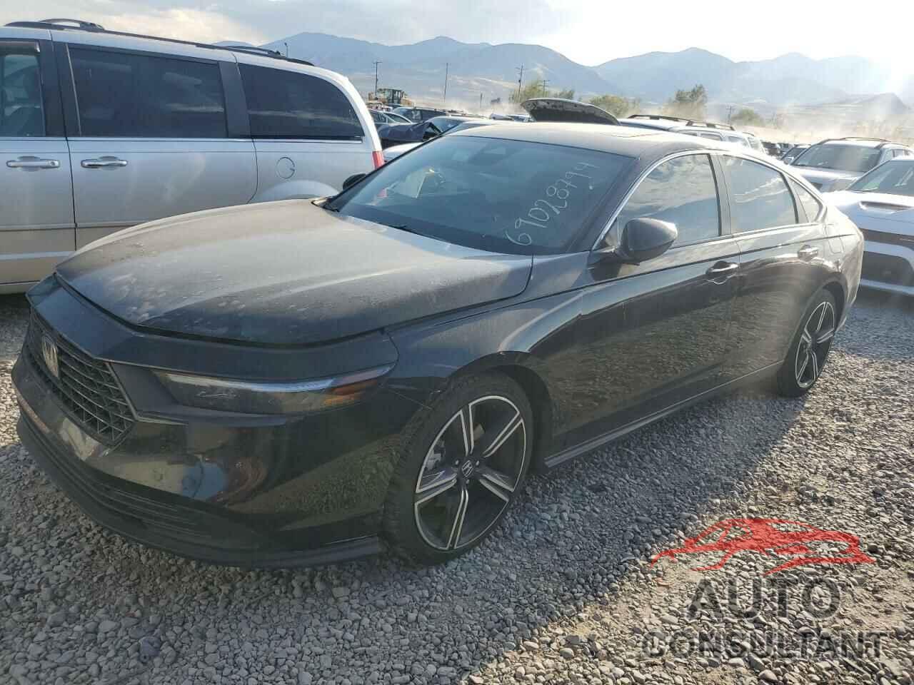 HONDA ACCORD 2023 - 1HGCY2F56PA048922