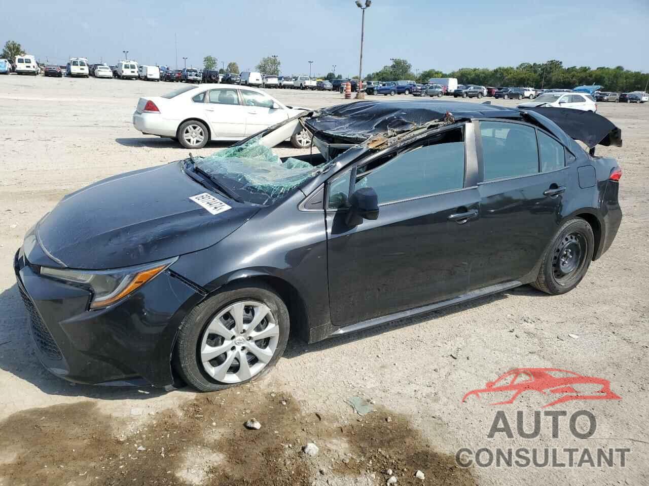 TOYOTA COROLLA 2020 - 5YFEPRAE4LP040382