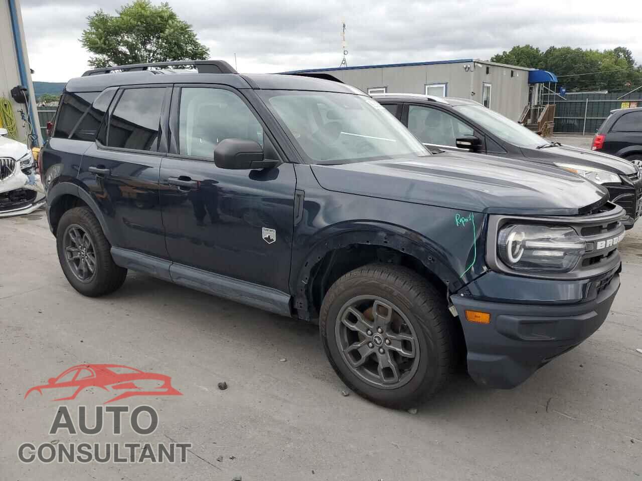 FORD BRONCO 2022 - 3FMCR9B69NRD89460