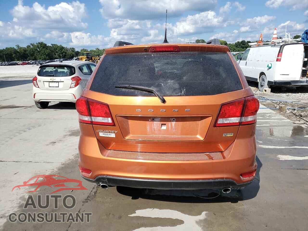 DODGE JOURNEY 2011 - 3D4PG1FG2BT538048