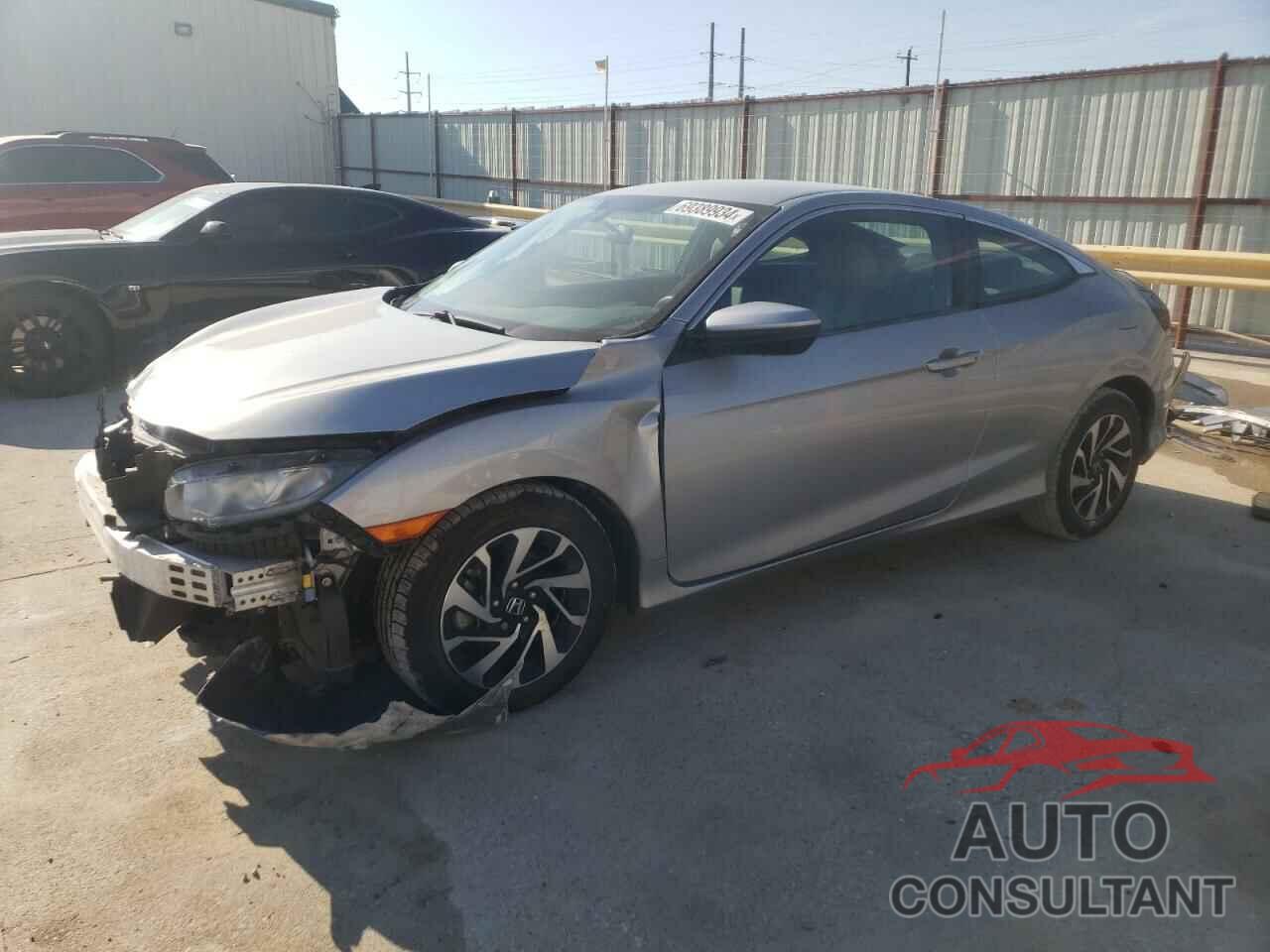 HONDA CIVIC 2016 - 2HGFC4B53GH310362
