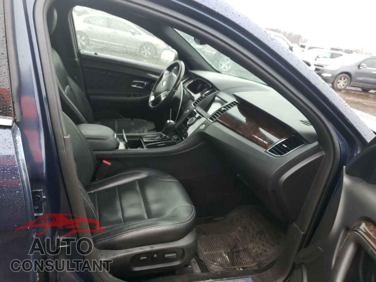 FORD TAURUS 2016 - 1FAHP2F86GG107620