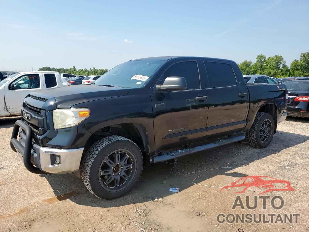 TOYOTA TUNDRA 2014 - 5TFDW5F10EX342382