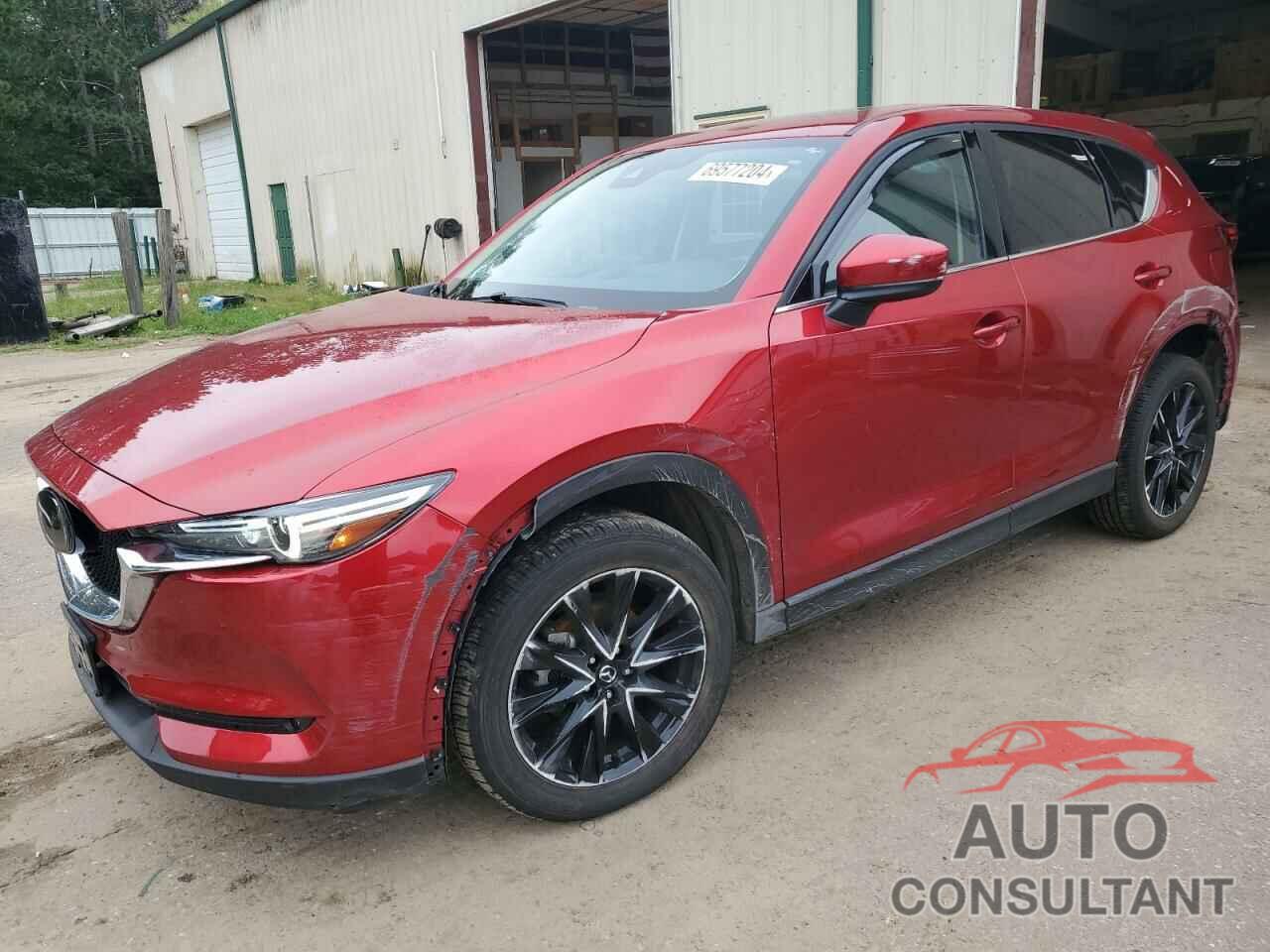 MAZDA CX-5 2021 - JM3KFBDM4M0343097