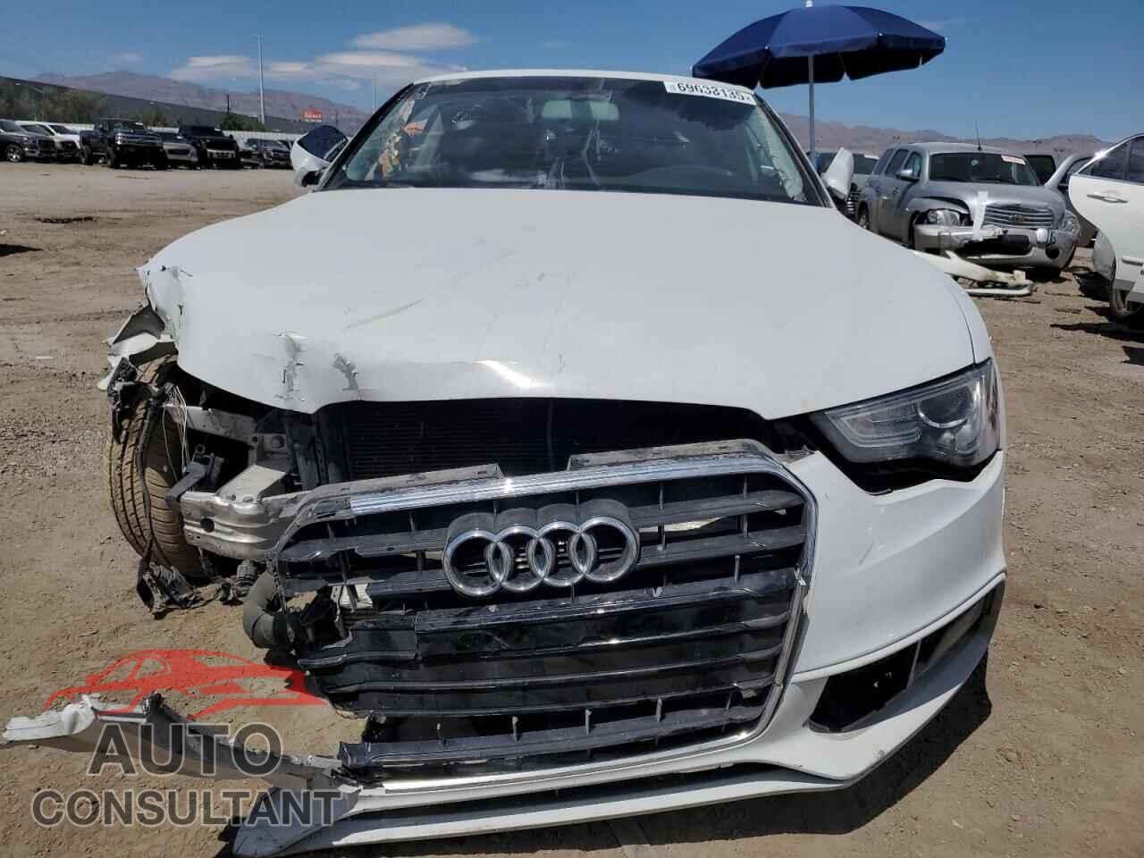 AUDI A5 2016 - WAUD2AFR4GA012936