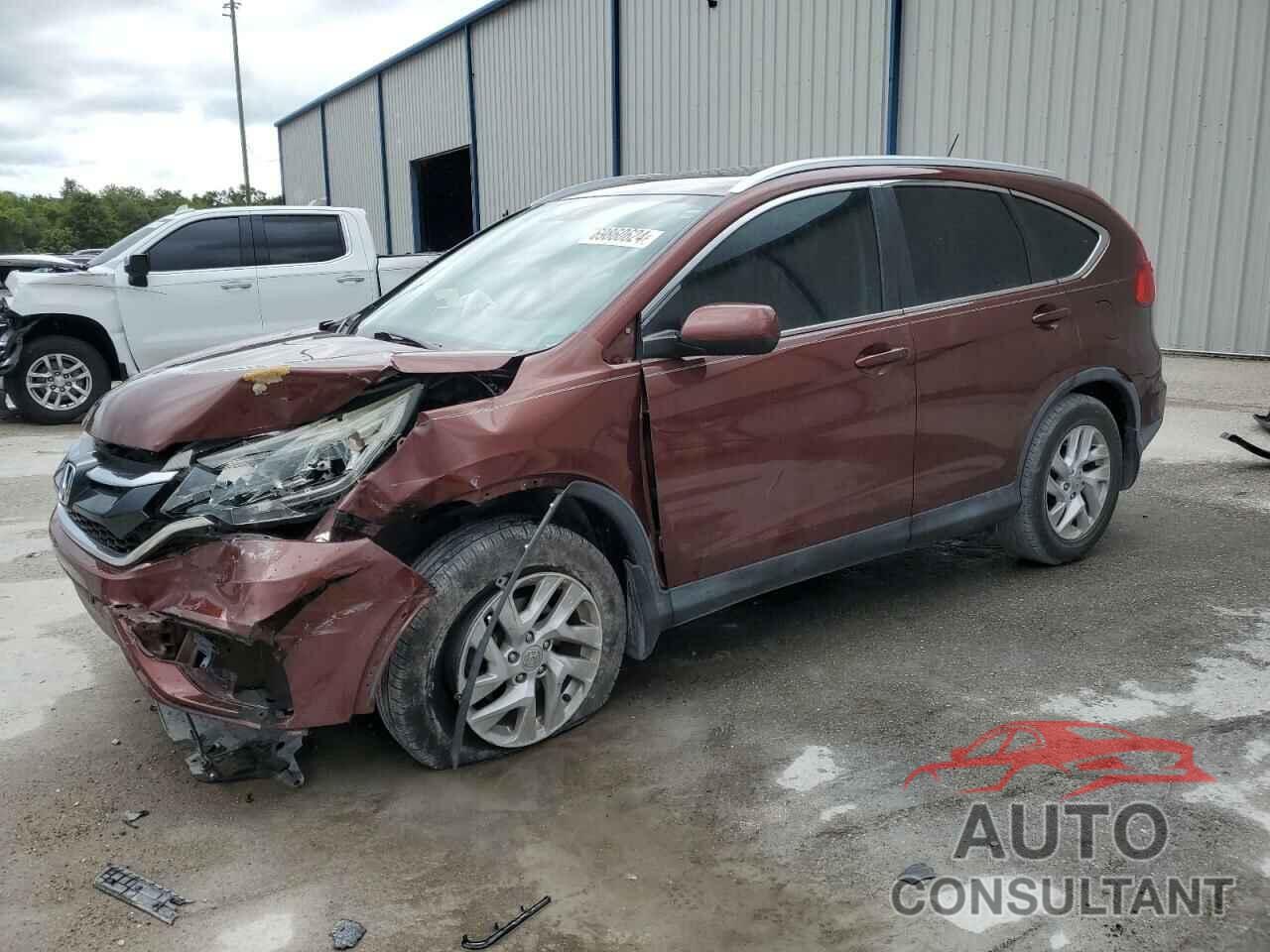 HONDA CRV 2016 - 2HKRM3H70GH508903