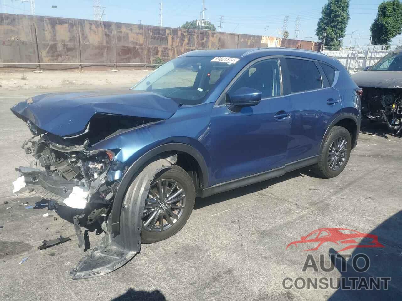 MAZDA CX-5 2020 - JM3KFACM8L0823010