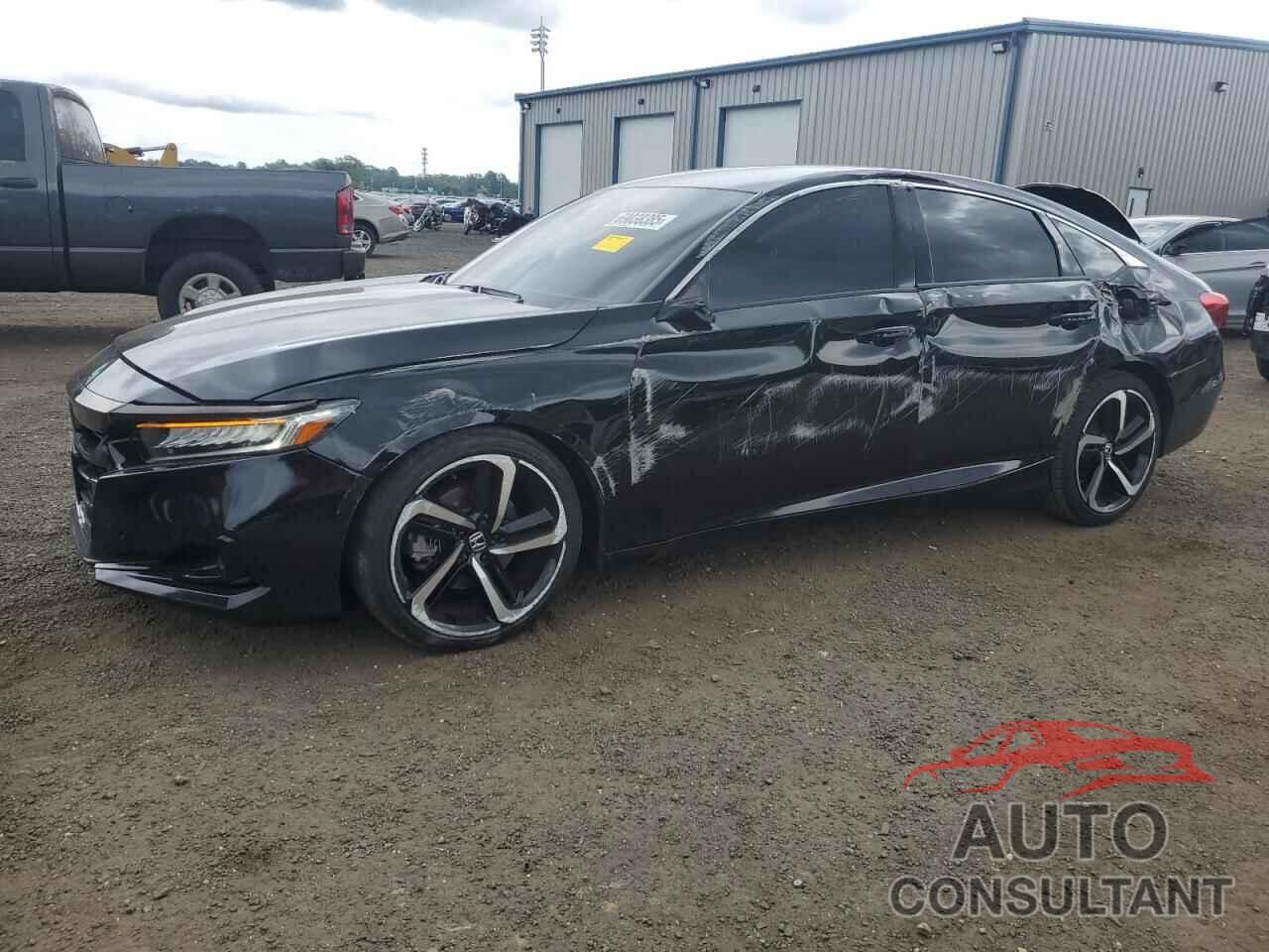 HONDA ACCORD 2022 - 1HGCV1F30NA103184
