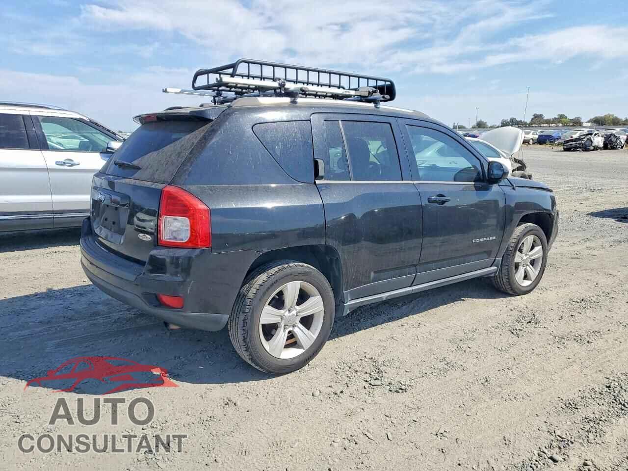 JEEP COMPASS 2013 - 1C4NJDAB2DD277693