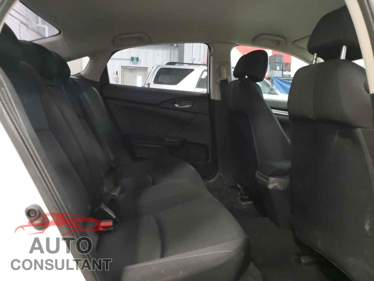HONDA CIVIC 2016 - 2HGFC2E58GH007769