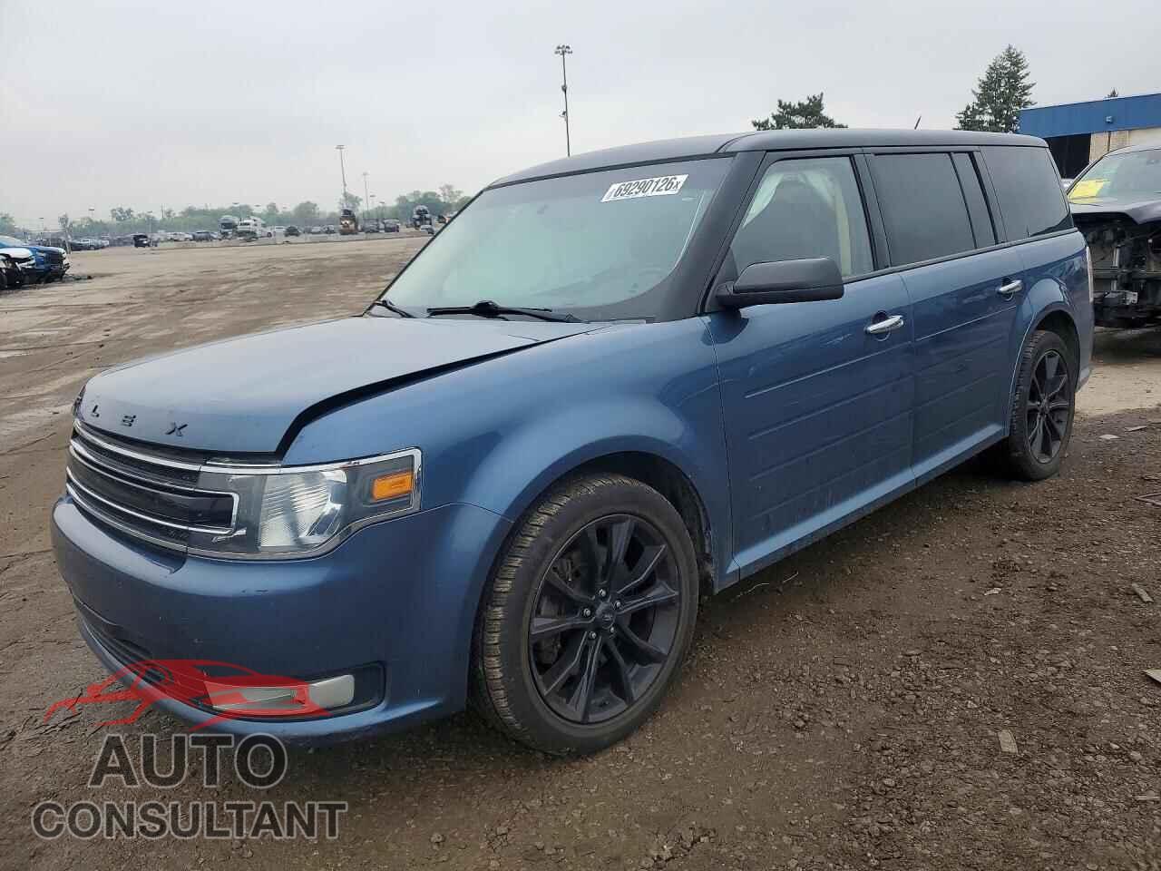 FORD FLEX 2019 - 2FMGK5C86KBA00654