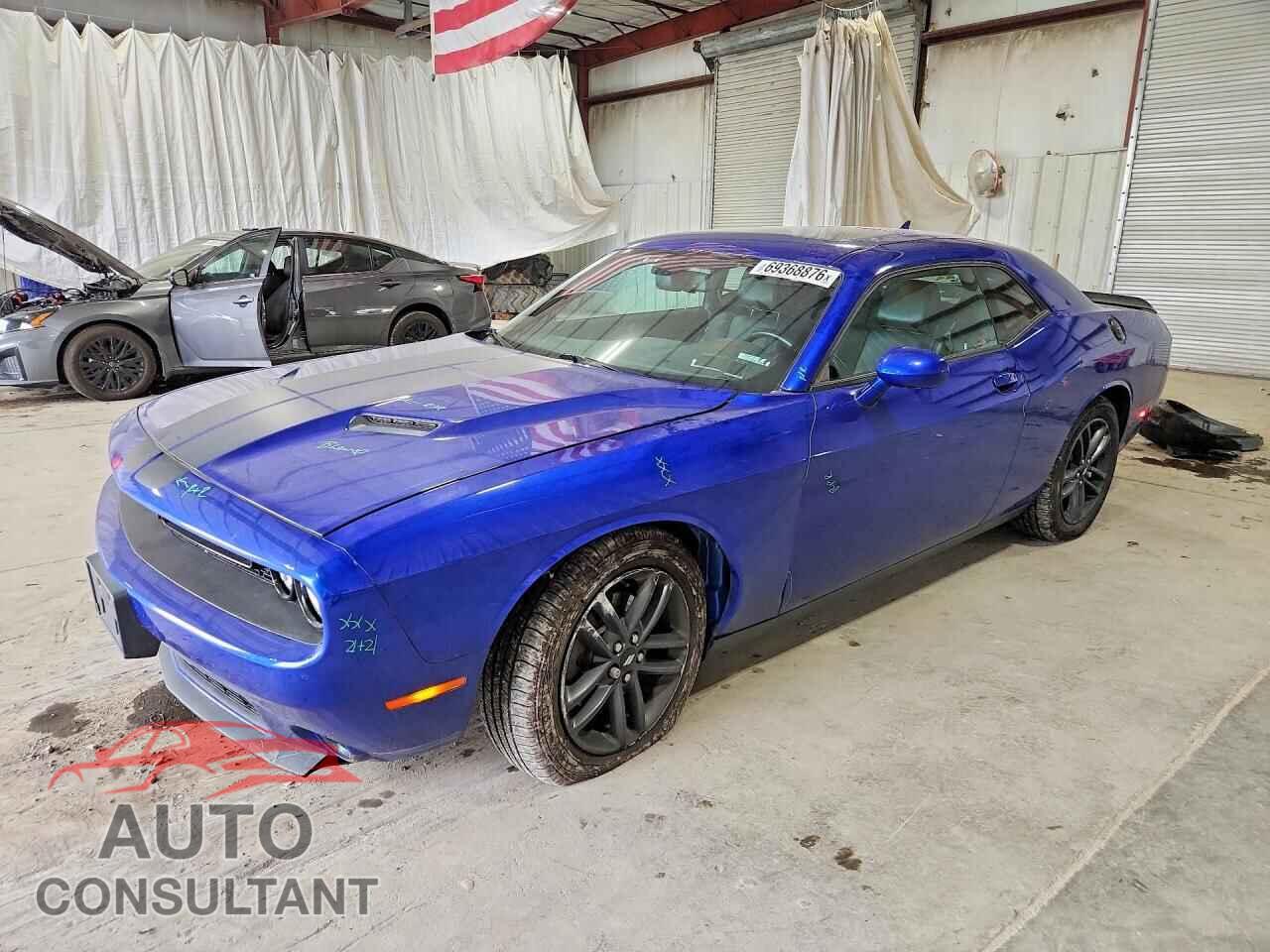 DODGE CHALLENGER 2019 - 2C3CDZGG2KH593078