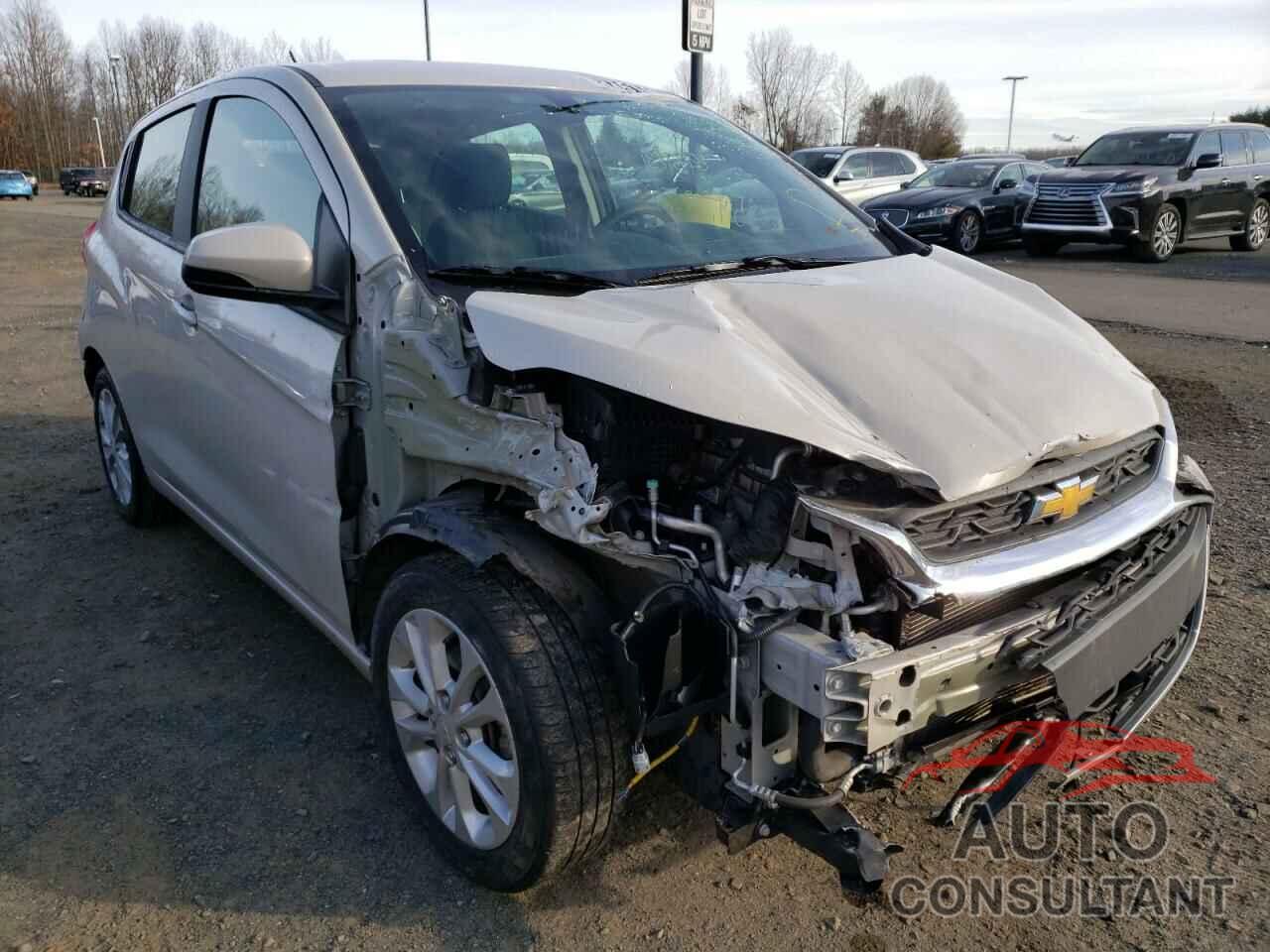 CHEVROLET SPARK 2020 - KL8CD6SAXLC448168