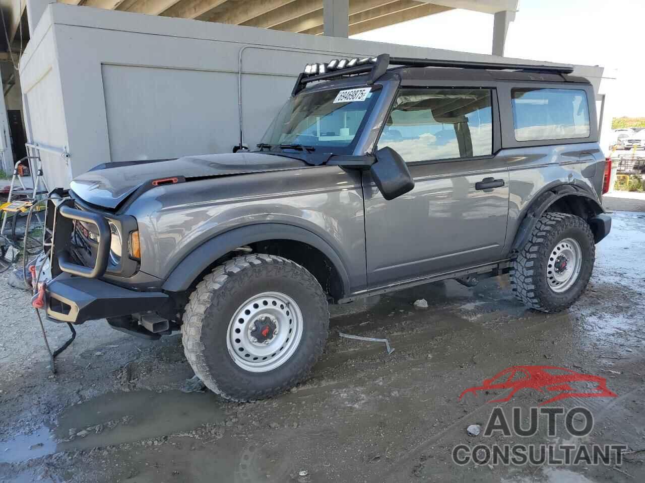 FORD BRONCO 2021 - 1FMDE5AH8MLB09097